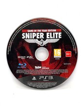 Sniper Elite V2 Game of the Year Edition PS3 (somente jogo) PAL INGLÊS TESTADO CD R comprar usado  Enviando para Brazil