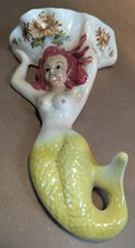 Mermaid wall hanging for sale  Ferndale