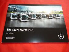 Mercedes citaro stadtbusse gebraucht kaufen  Emsdetten