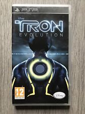 Tron evolution psp for sale  BARNSLEY