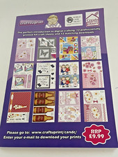 Craftsuprint create craft for sale  UTTOXETER