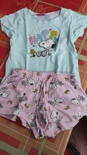 Pyjama peanuts 98 d'occasion  Strasbourg-
