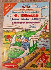 übungen grundschule klasse gebraucht kaufen  Burscheid
