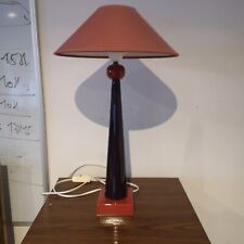 Lampe céramique design d'occasion  Steenwerck