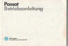 Betriebsanleitung passat 10 gebraucht kaufen  Eisenach