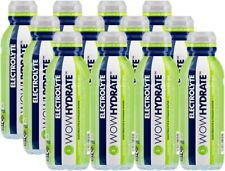 Wow hydrate electrolyte for sale  LEICESTER