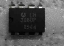 Lm308dp operational amplifier d'occasion  Hesdin