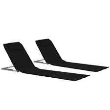 Strandmatte kopfteil klappbar gebraucht kaufen  Schermbeck