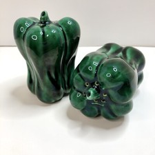 Vintage ceramic green for sale  Inola