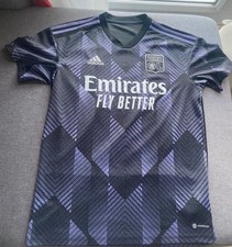 Maillot olympique lyonnais d'occasion  Troyes