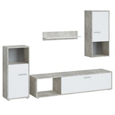 Teiliges wohnwand set gebraucht kaufen  Gelsenkirchen