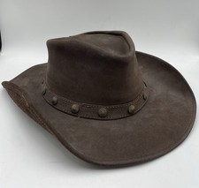 Minnetonka concho hat for sale  Nicholasville