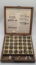 Rhs kingsley machine for sale  Wilkes Barre