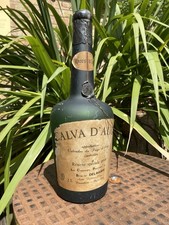 Vintage french calvados for sale  SOUTHAMPTON