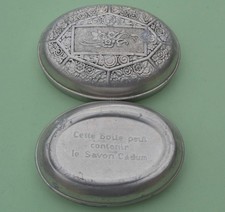 Ancienne boite savon d'occasion  France