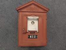 Gamewell call box for sale  Gering