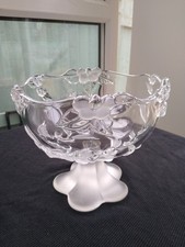 Vintage pressed glass for sale  NOTTINGHAM