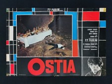 Ostia fotobusta poster usato  Torino