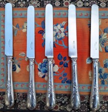 Christofle couteaux dessert d'occasion  Nice-