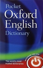 Pocket xford english gebraucht kaufen  Berlin
