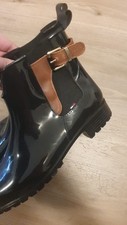 Tommy hilfiger damenstiefel gebraucht kaufen  Hamburg