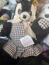 Vintage rabbit soft for sale  RADSTOCK