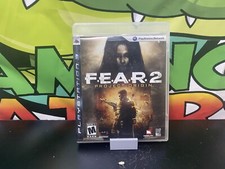 F.E.A.R. 2: Project Origin (Sony PlayStation 3, 2009) Novo na caixa PS3 comprar usado  Enviando para Brazil