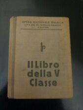 Libro della quinta usato  Mantova