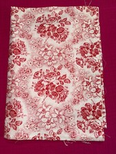 Tissu ancien coton d'occasion  Briare