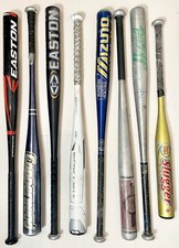 Lot softball bats for sale  Boise
