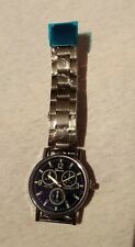 Geneva PRC 200 Armbanduhr Uhr mit Edelstahlarmband Edelstahl ungetragen  comprar usado  Enviando para Brazil