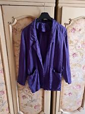 Giacca donna vintage usato  Catania