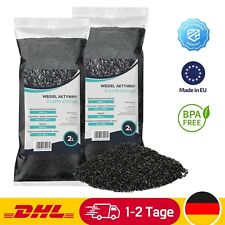 Liter aktivkohle kokosnussscha gebraucht kaufen  Görlitz