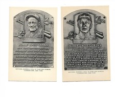 Baseball hall fame d'occasion  Expédié en Belgium