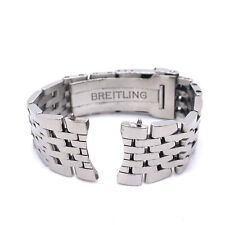 Stahl armband breitling gebraucht kaufen  Duisburg