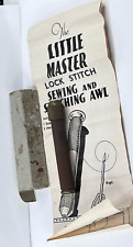 Vintage little master for sale  ROSSENDALE