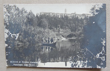 Cartolina pubblicitaria liquor usato  Firenze