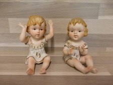 Vintage bisquit porzellan gebraucht kaufen  Bernkastel-Kues