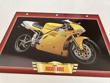 Ducati 996s 2001 d'occasion  Decize