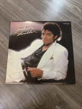 Michael jackson thriller gebraucht kaufen  Berlin