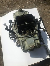 Holley 750 double for sale  UK