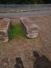Matching pair antique for sale  SHEFFIELD
