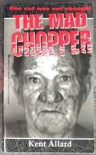 Mad chopper for sale  Hutchinson