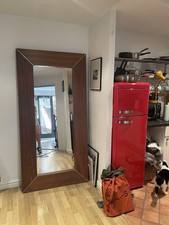 Large mahogany framed for sale  LONDON