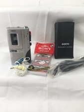 Sanyo silver trc for sale  BENFLEET