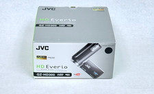 Jvc everio hard d'occasion  Expédié en Belgium