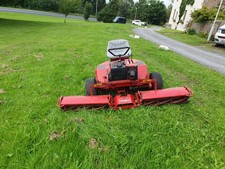 Toro reelmaster 108 for sale  PRESTON