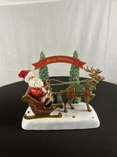 Animated lighted christmas for sale  Selkirk