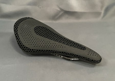 Usado, Selim de bicicleta Ryet ultra carbono impresso em 3D pente de mel MTB 143mm 7x9mm 176g comprar usado  Enviando para Brazil