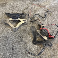 Suzuki tail tidy for sale  COALVILLE